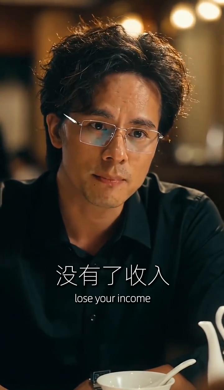 这辈子最不能亏待谁？
问你自己一个问题，假如你没有了收入，能为你兜底的那个人是谁