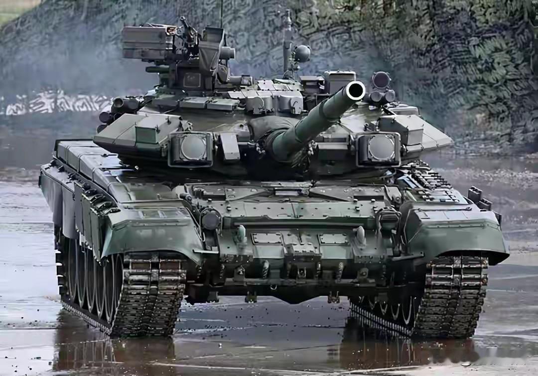 坦克中的AK-47，可以嘲笑它落后，但不能说它菜！
        提起T72主