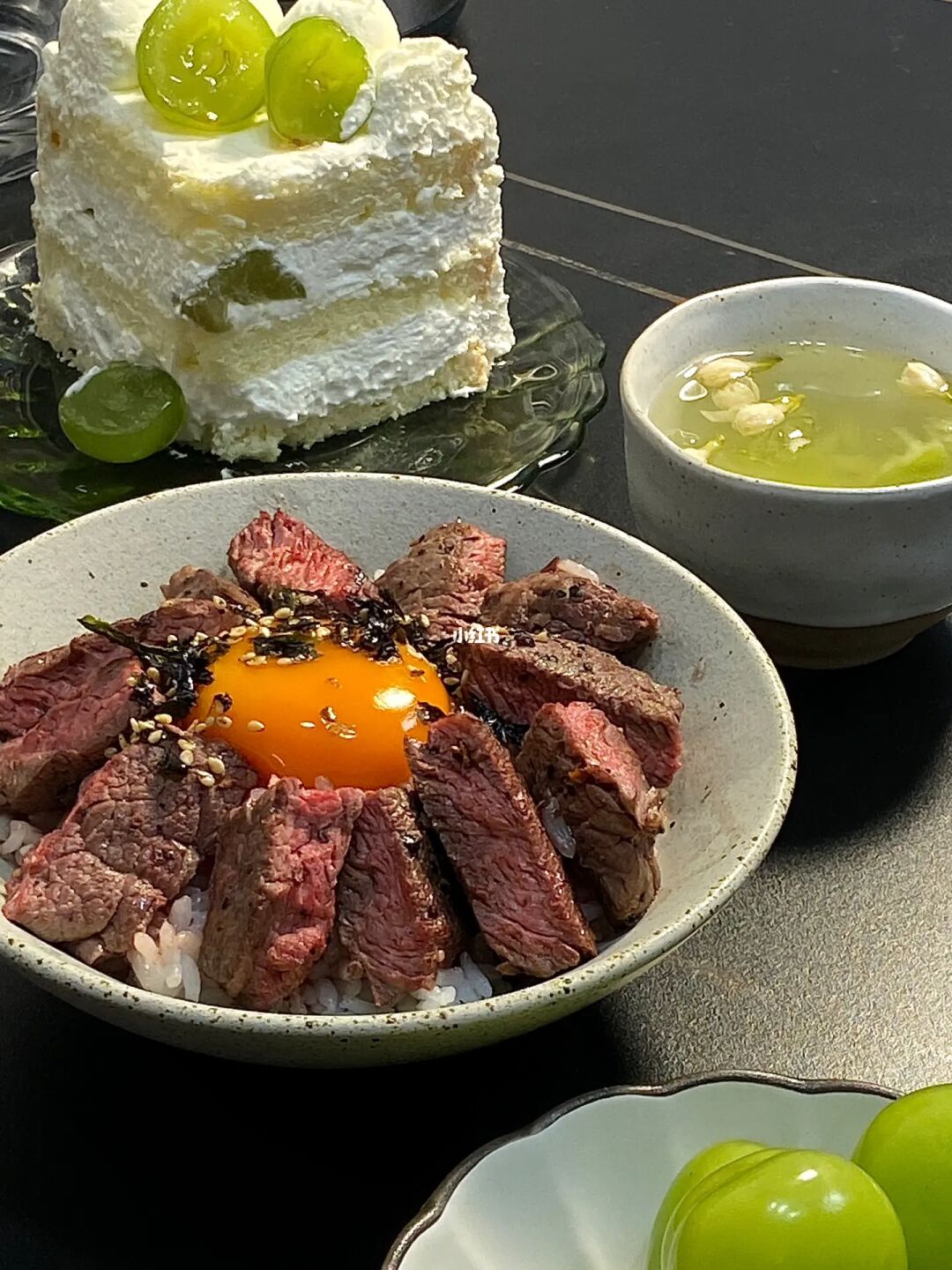 快速午餐｜牛排饭又简单又好吃🧈🥩🍳