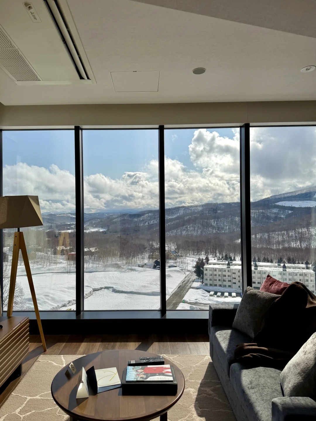 The Vale Rusutsu北海道留寿都超美酒店