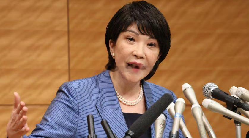 高市首相 高市早苗当选首相 ​​​