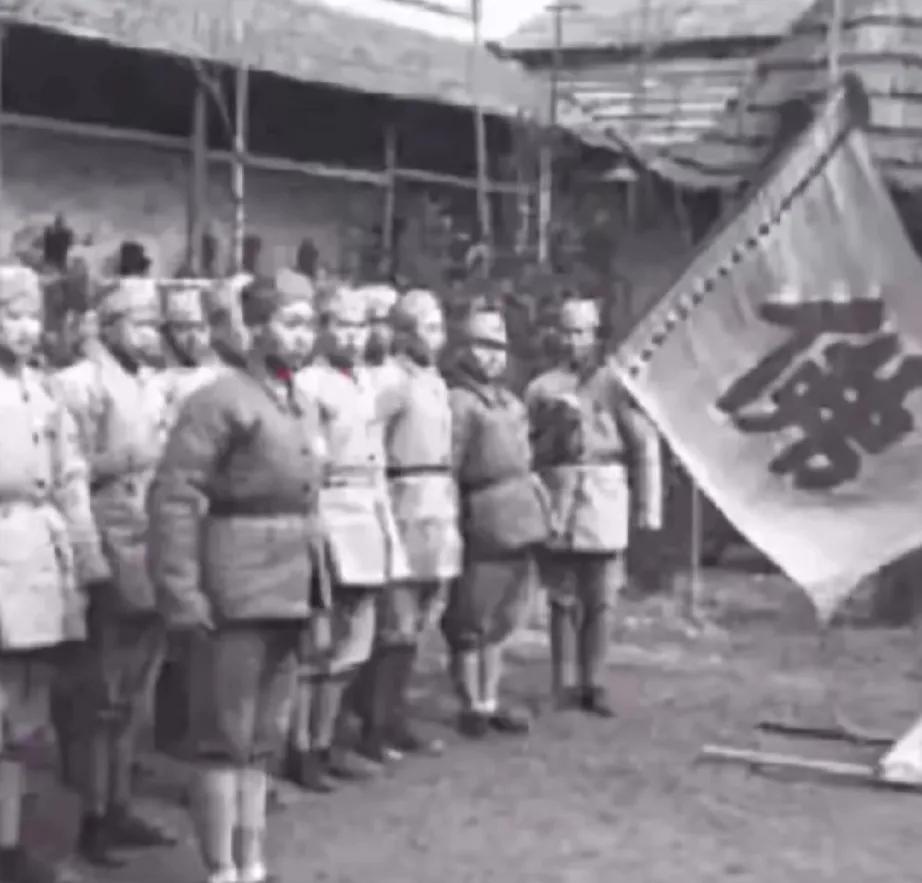 “上马杀敌，下马念佛”
和尚出山抗日，日寇不除，寺庙何存！
1938年4月16日