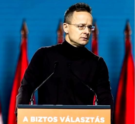 匈牙利外长直接放出狠话，英法要是真敢往乌克兰派部队，北约大概率要跟俄罗斯直接正面