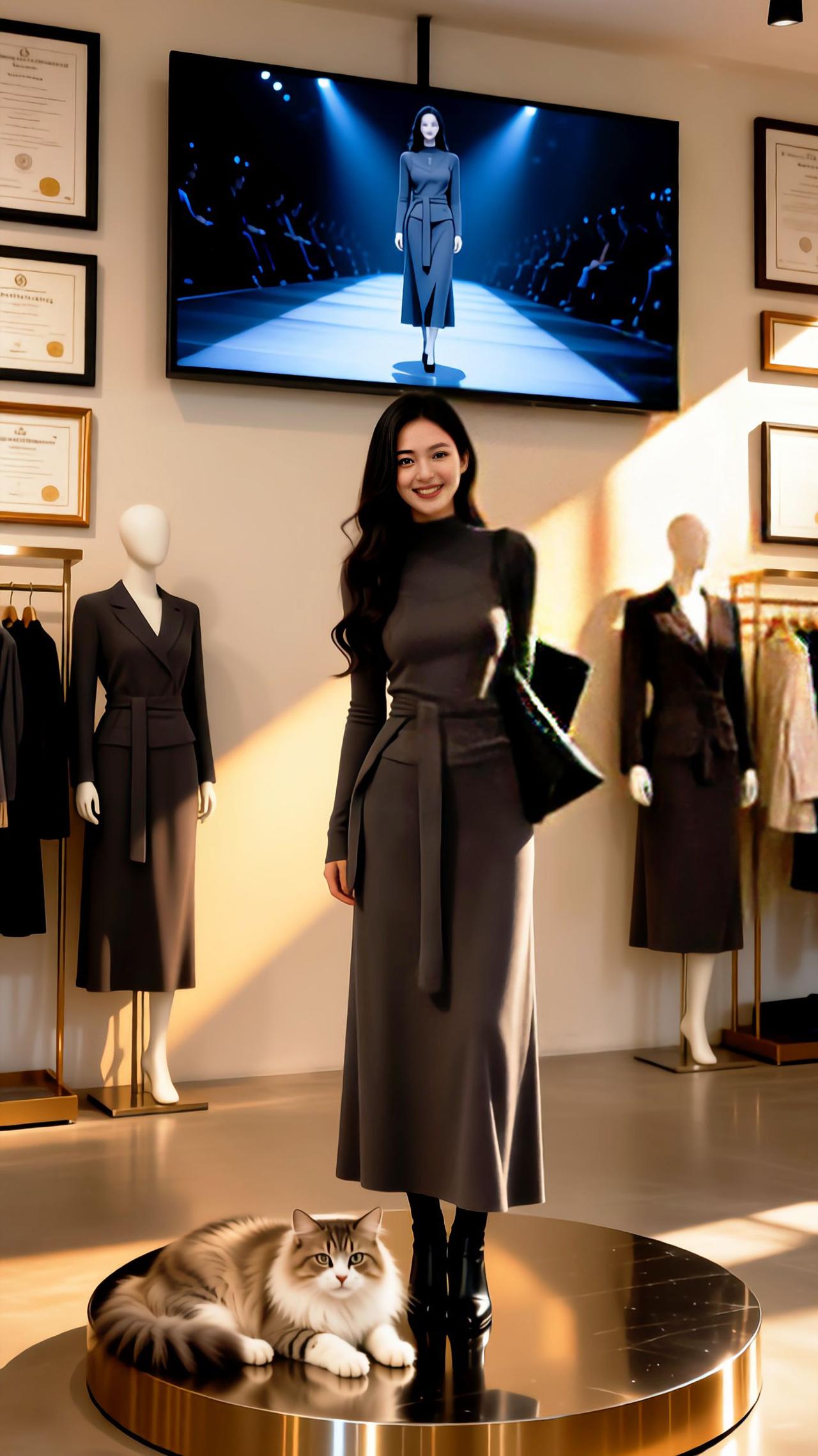 每日分享 穿搭 优雅气质 高级感穿搭 女装穿搭