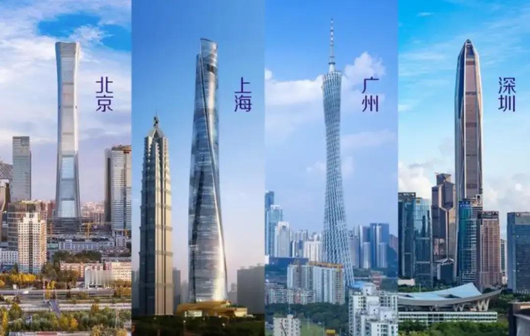 北上广深是否已达到发达国家的生活水平？ ​​​