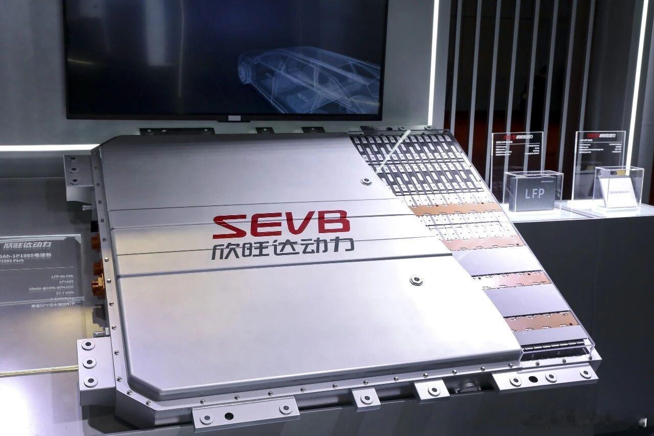 欣旺达动力已进入特斯拉全球供应链，成为特斯拉全球第五家动力电池供应商！ 
