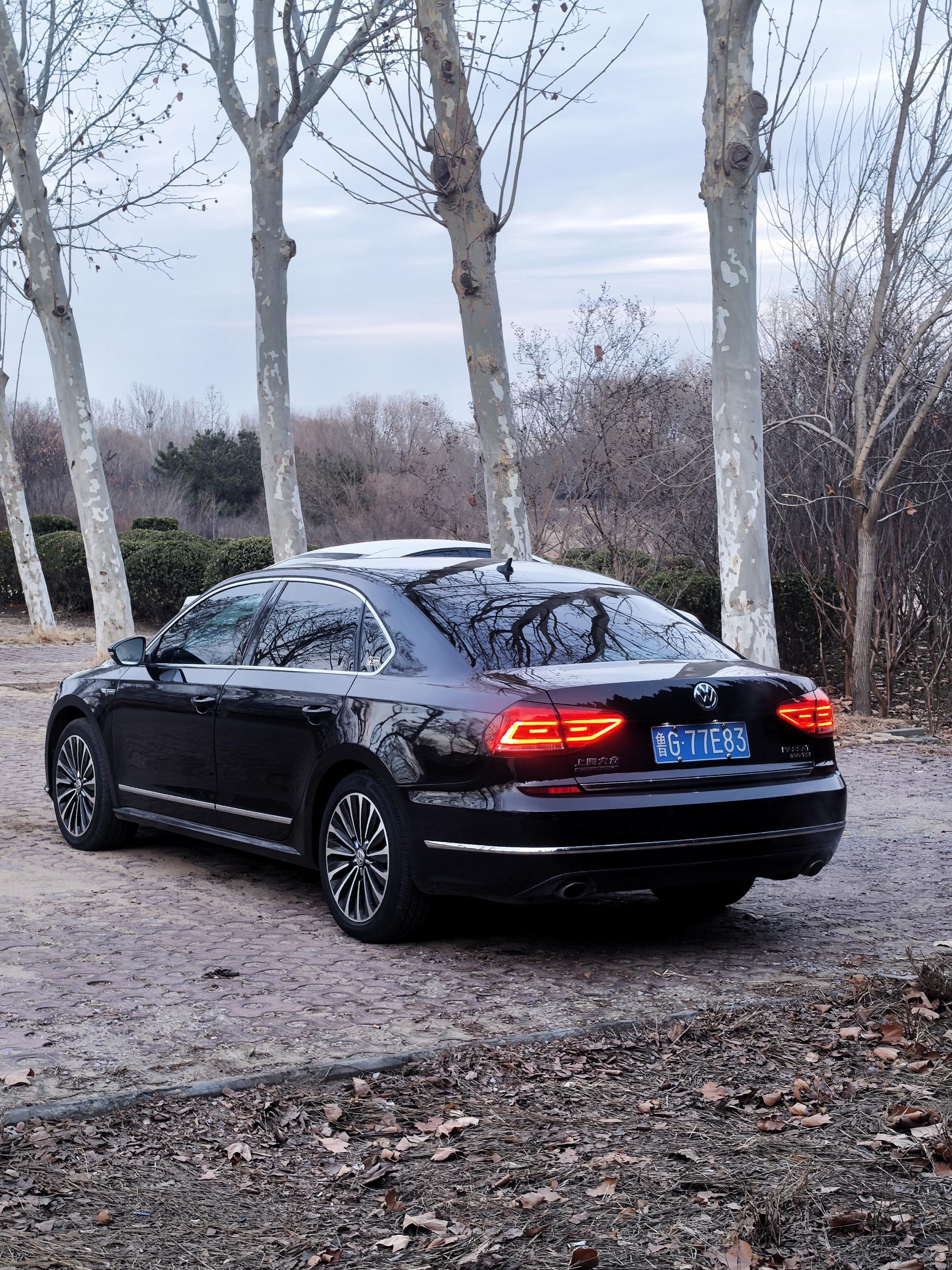 谁说我这车掉沟里报废了？？？