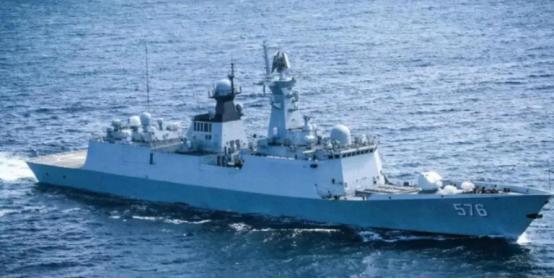 无视美军封锁禁令，4艘中资油轮准备驶出，原来054A护卫舰来撑腰了！
 
4月1