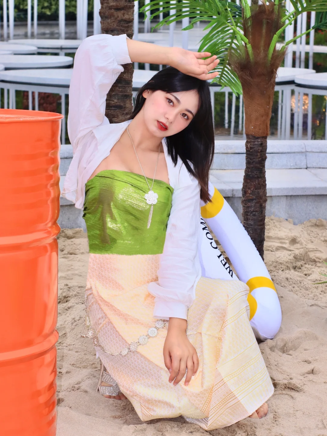 做梦都想变成平胸系列