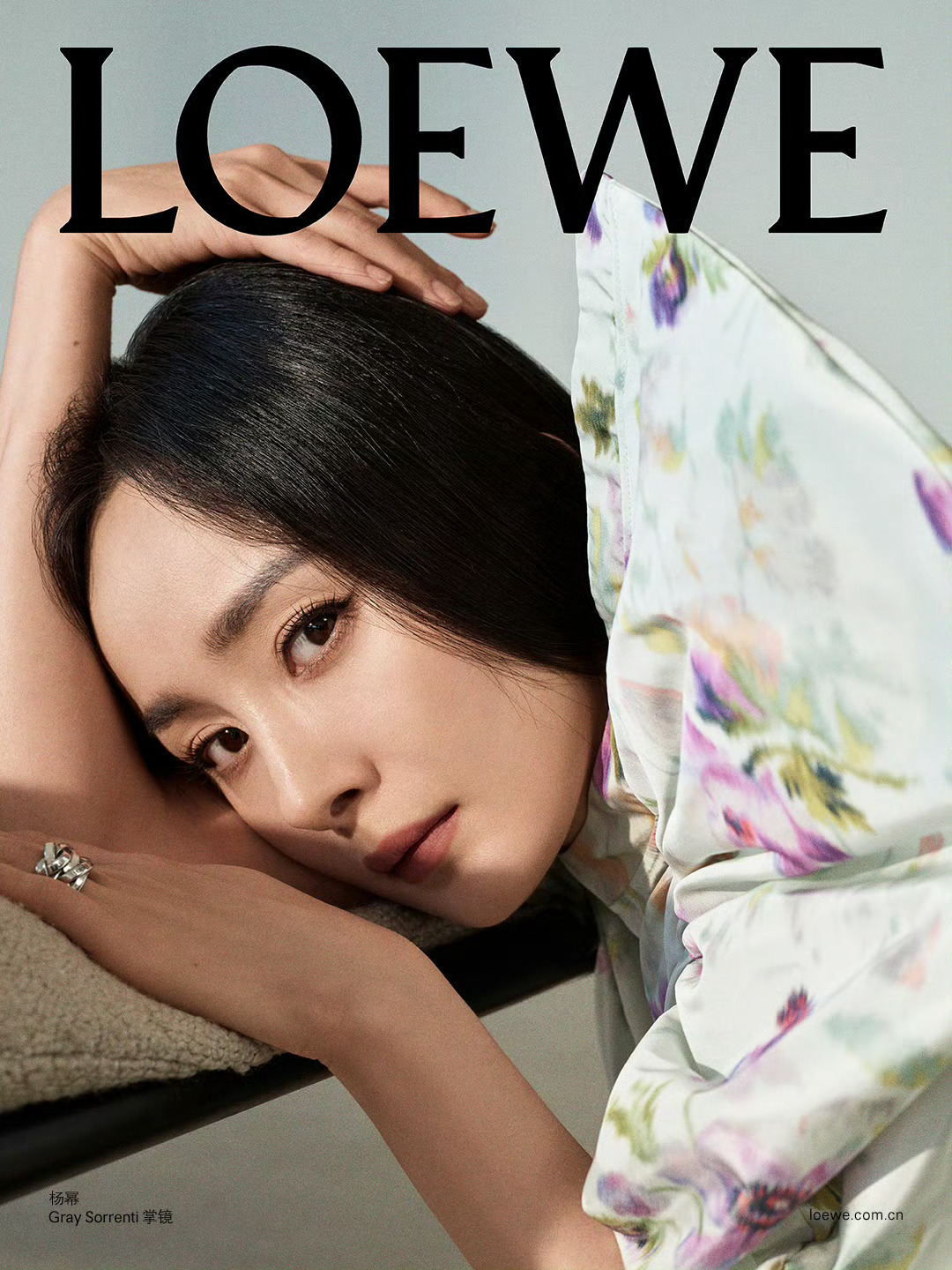 杨幂✖️LOEWE 2025 ​​​