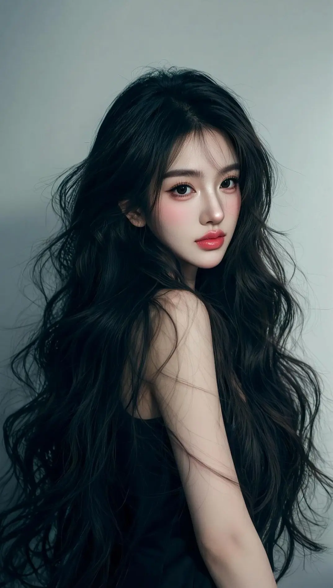 柔雾氛围感写真  .5来了