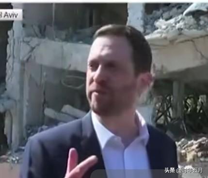 🔻以色列外交部发言人：“我们的目标是军事设施，而伊朗却在针对我们的平民。我们的
