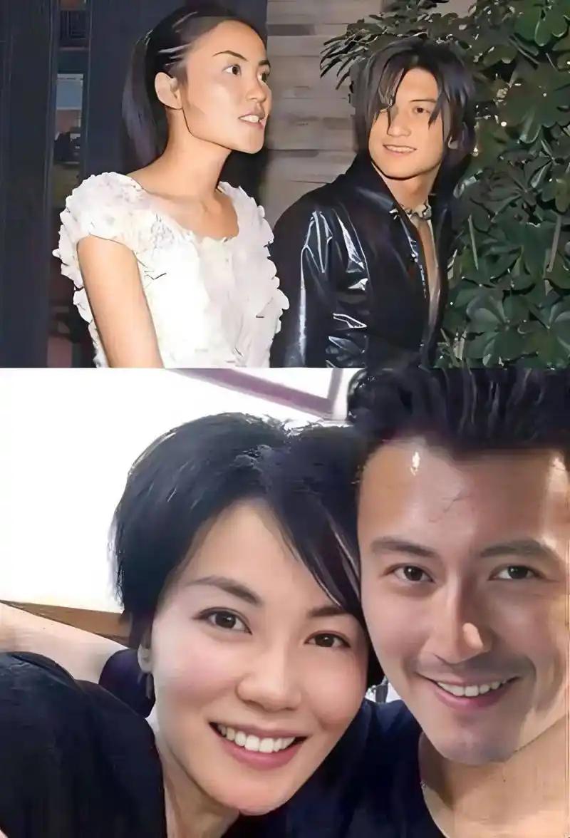 谢贤去世，遗嘱曝光，不提王菲一个字一个字，其实非常自然与正常。张柏芝与谢霆锋是曾