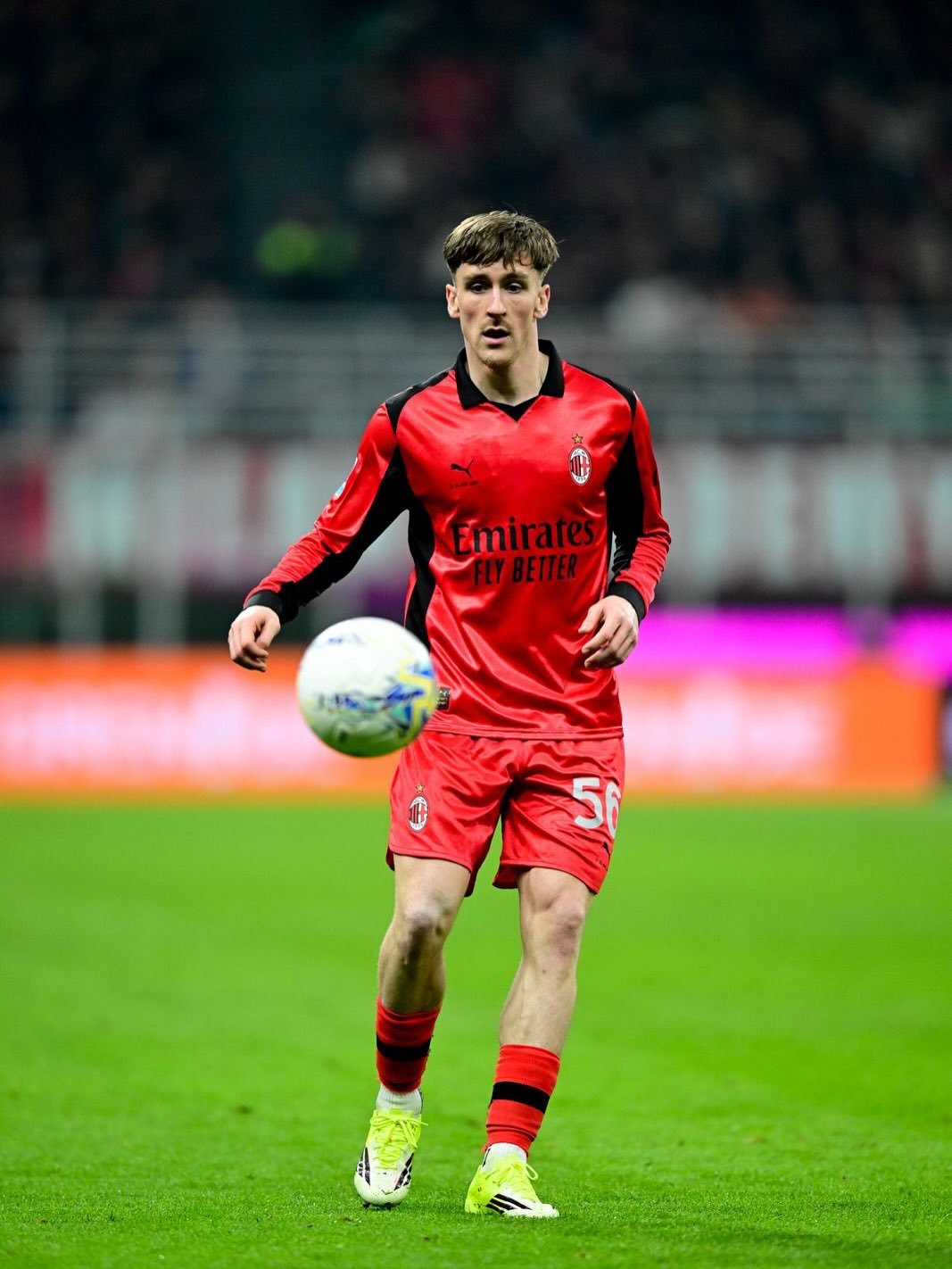 【萨勒马科尔斯🇧🇪】 “很失望，但让我们一起继续前进！🤞🏻❤️”semp