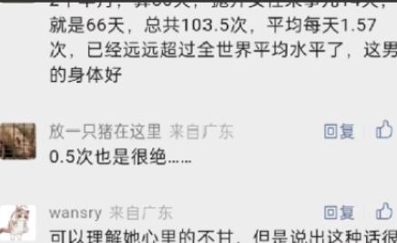 河南 26 岁女子因分手索赔上万元 “磨损费”：“一次200，你睡了我103.5