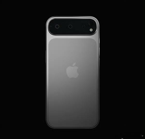 iPhone或迎六年来首次设计大换代  虽然我不用iPhone，但还是想说这是啥