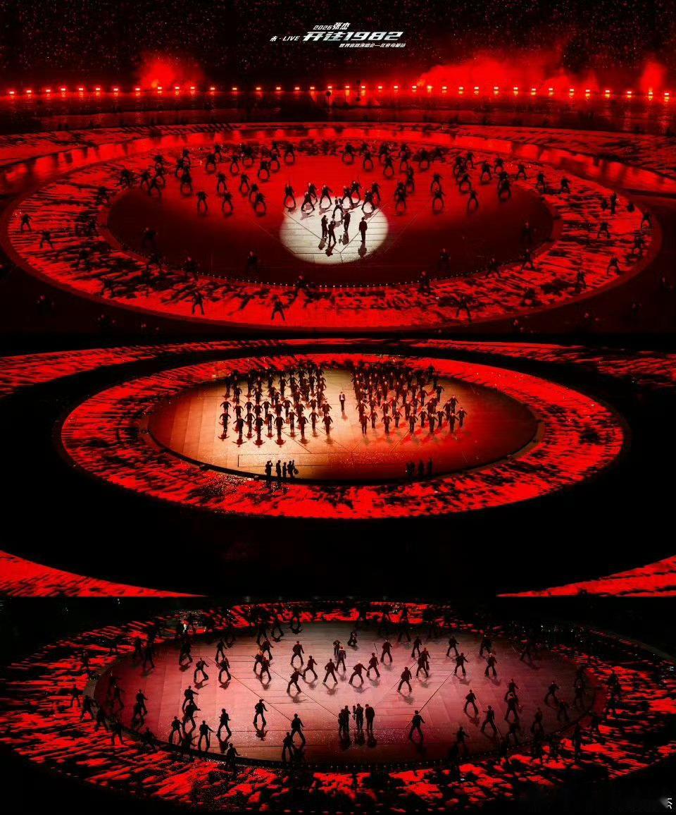 张杰初代选秀唱跳刺客光是看图都很震撼