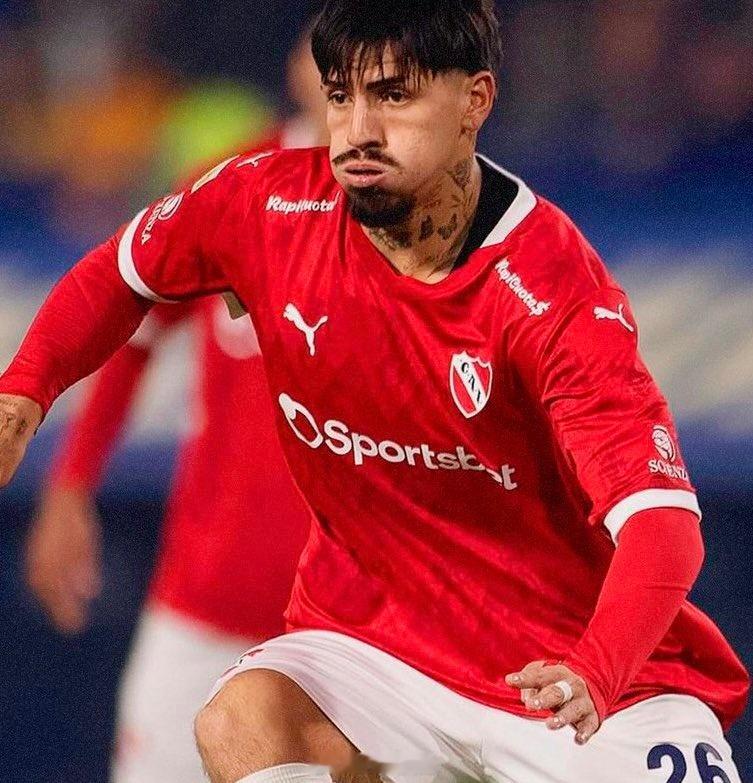 阿根廷球员转会消息 帕丘卡集团首席执行官今天抵达阿根廷，与独立球员凯文·洛莫纳科