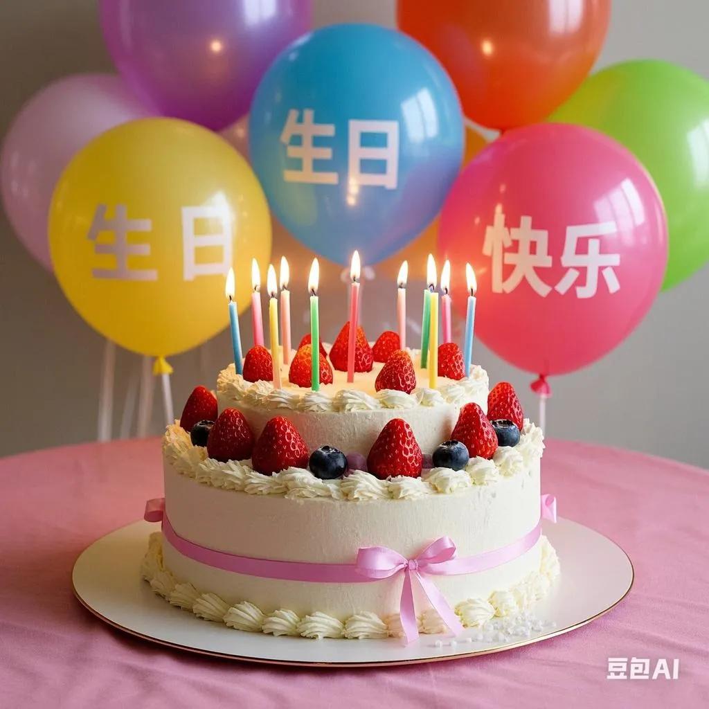 哈哈，需要仪式感的，自己给自己过生日也很好。你还有妈妈记得，比我强多了。我连爸爸