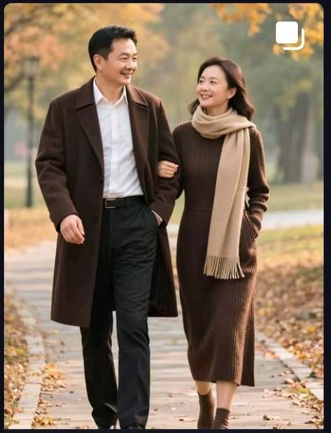 发现没？夫妻之间最戳心的从来不是什么轰轰烈烈，而是藏在日常小事里的那份温柔。  