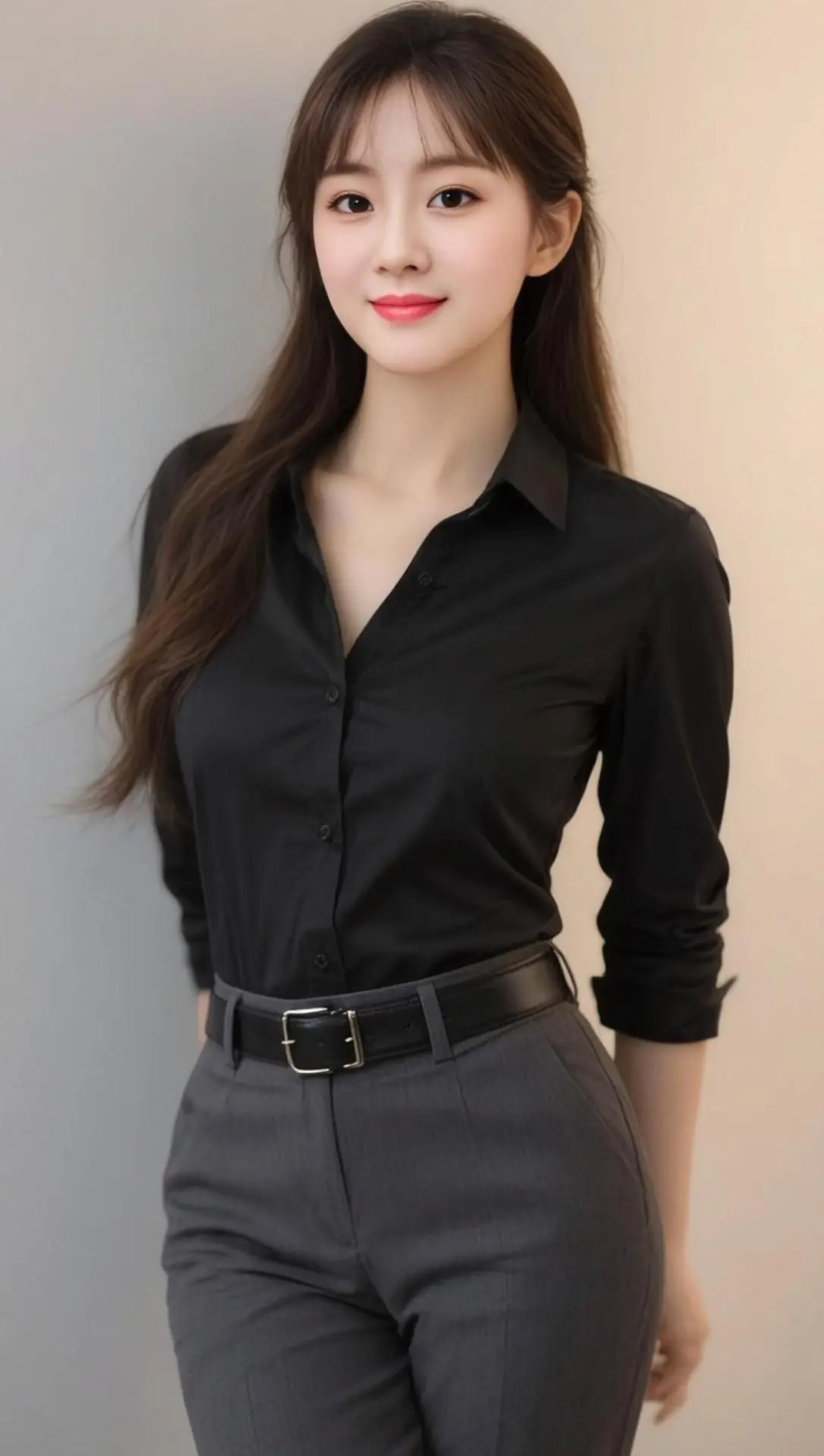 AI青春职场写真