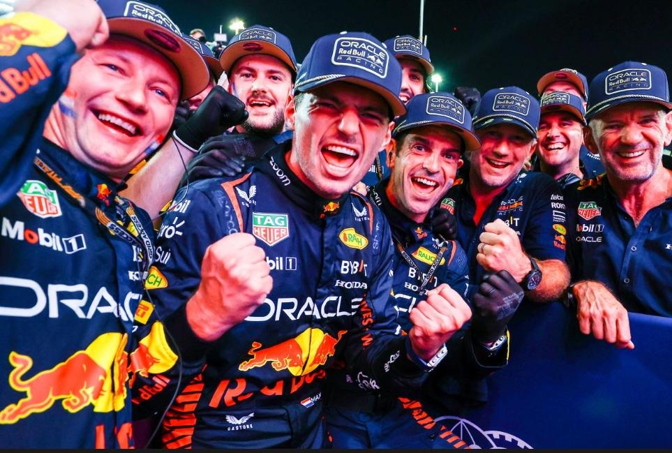 2026F1-比利时站：小潘深陷赛季低谷！红牛底盘先天缺陷恐难根治！
谁能想到！