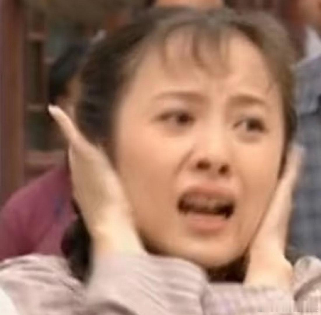 夏梦把安陵容演成可云名场面预定！安陵容秒变可云，这个鸭力表演赛真的贡献了超多笑点