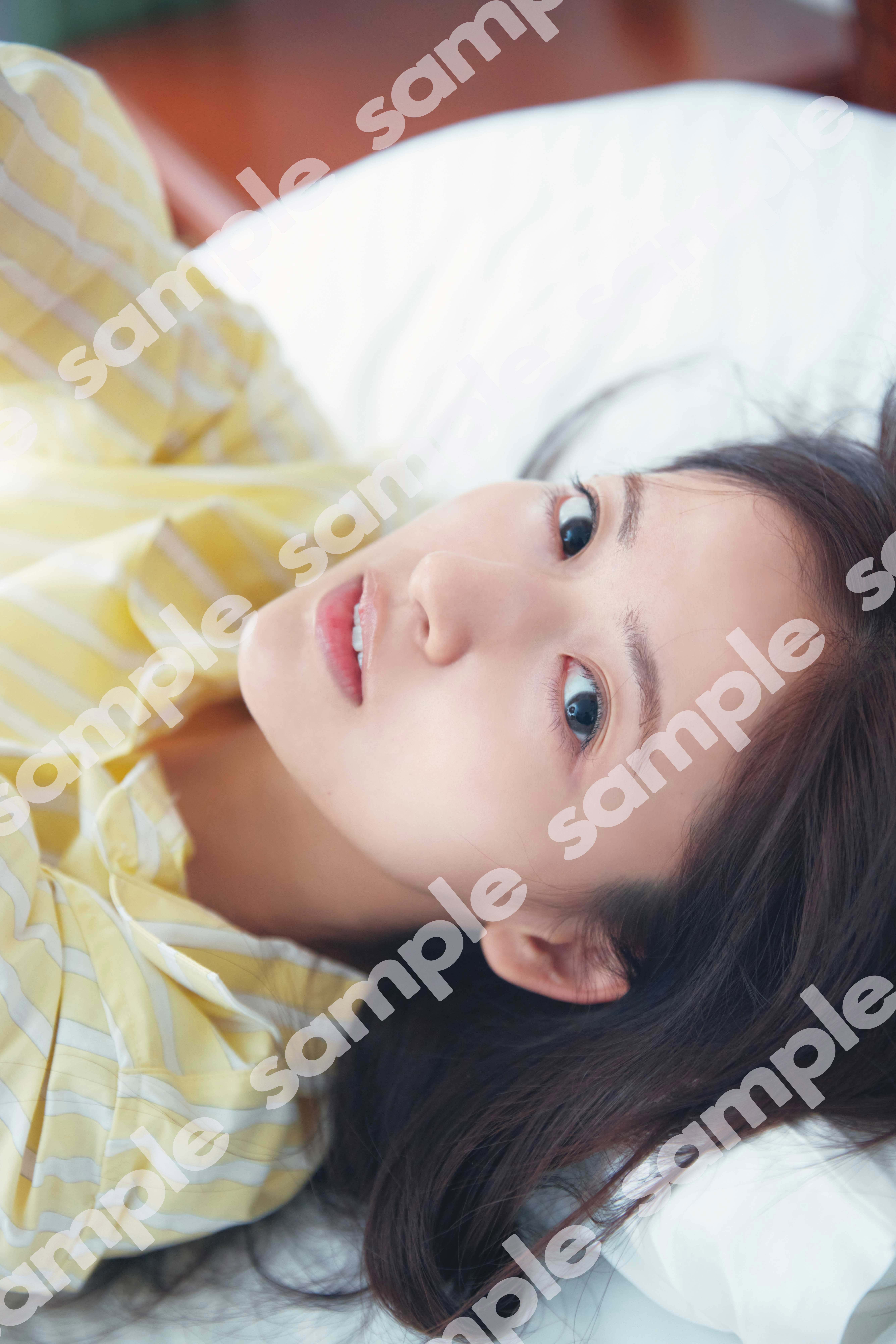 金川紗耶1st写真集好きのグラデーション