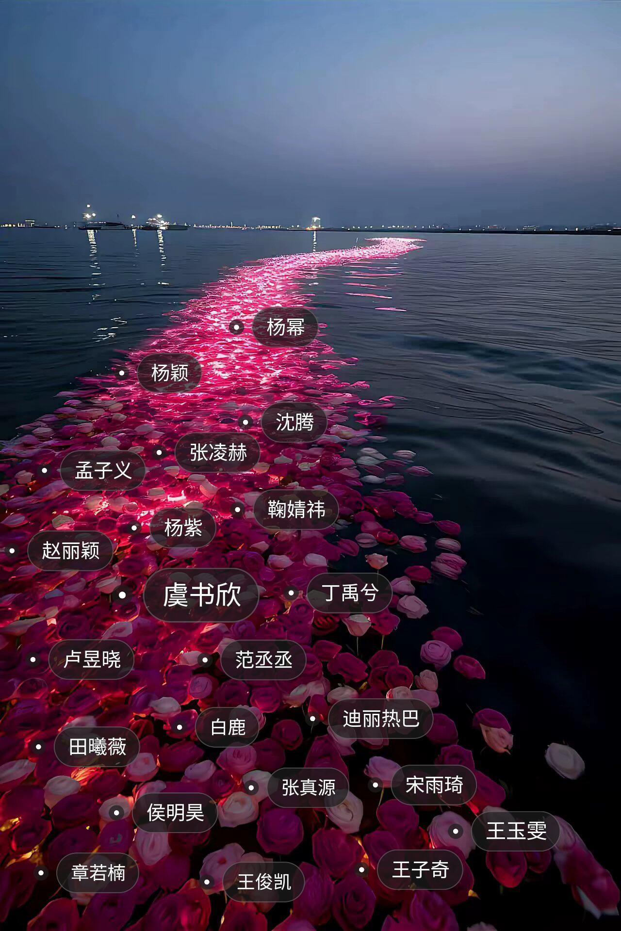 苦也吃了 骂也挨了 该走花路了