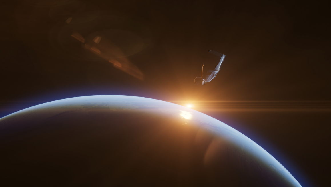 北极星黎明号首次商业太空行走概览北极星黎明号任务组将于北京时间9月12日17时5