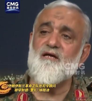 伊朗再给美国一次暴击。
伊朗死死控制霍尔木兹海峡已经让美国很无奈了，更让美国绝望