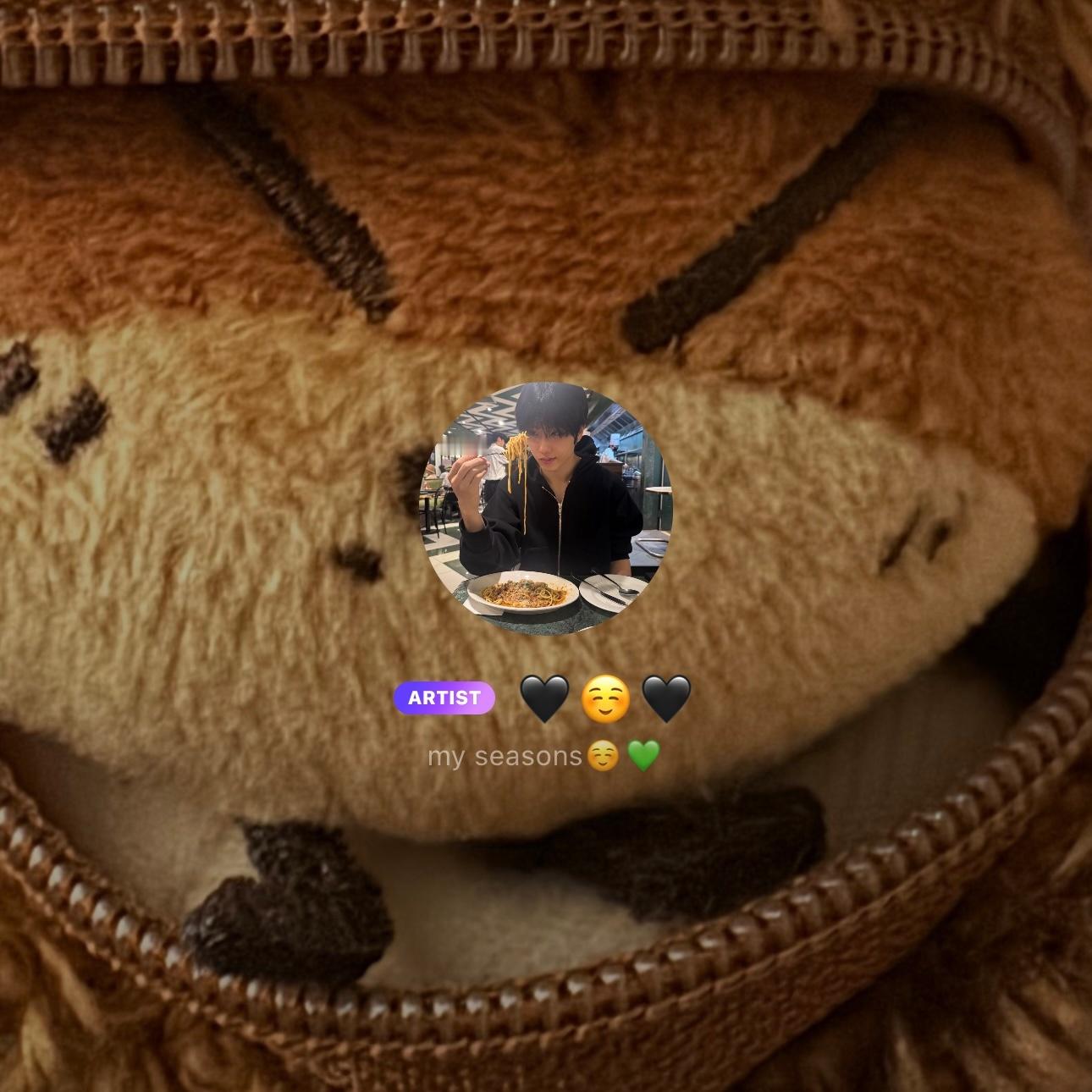 my西珍s.. 🥺🥺 