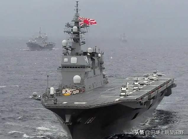 一位日本专家曾表示，现在日本要考虑的不是中日战争会不会爆发，而是中日战争爆发后，