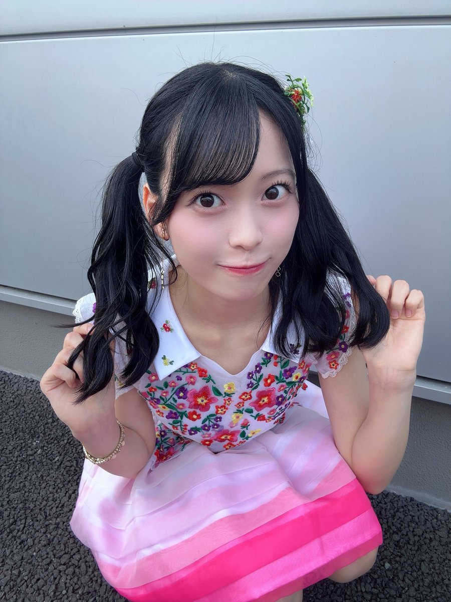 【图片】AKB48新井彩永