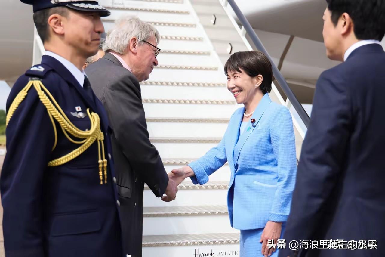 示好，日本主动喊话中国。就在刚刚，当地时间6月15日，高市早苗公开发文，她表示，