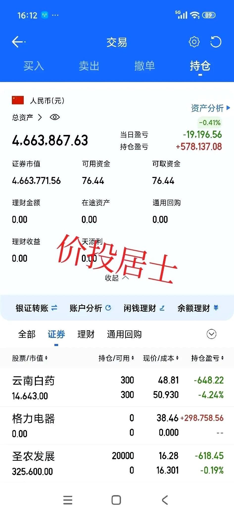 美股崩了。
这并不是什么“意外”，更像是一场早就挂在头顶的铡刀，终于落下来了。导