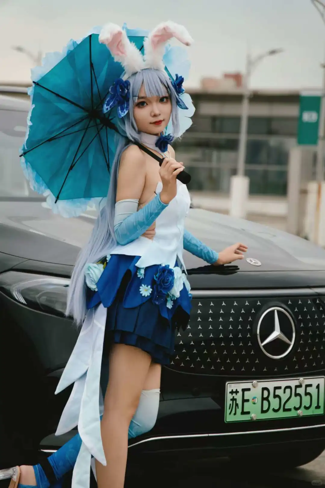 C位EQB，智能随行💎