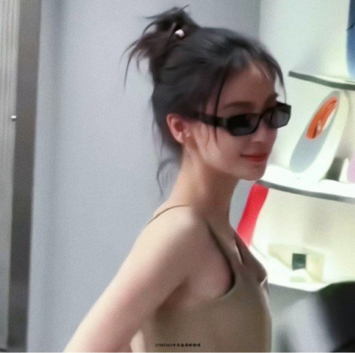 angelababy angelababy 与你相遇，是时光赠予我最珍贵的礼物，
