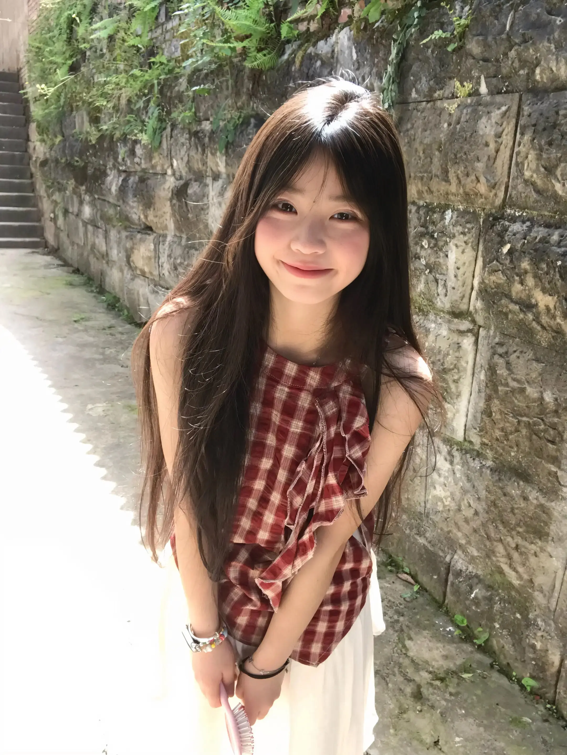 刺猬小姐 去做你觉得轻松开心的事情吧 人生那么长 祝你明媚自由 步履生花