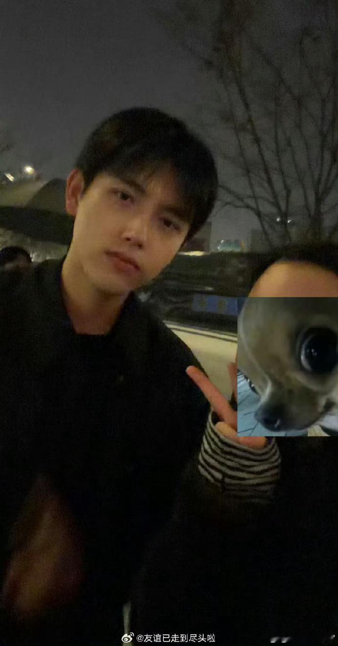 陈飞宇素颜 被陈飞宇素颜杀到了！没有华丽的妆造，纯纯的原生颜值就足够惊艳，那种自