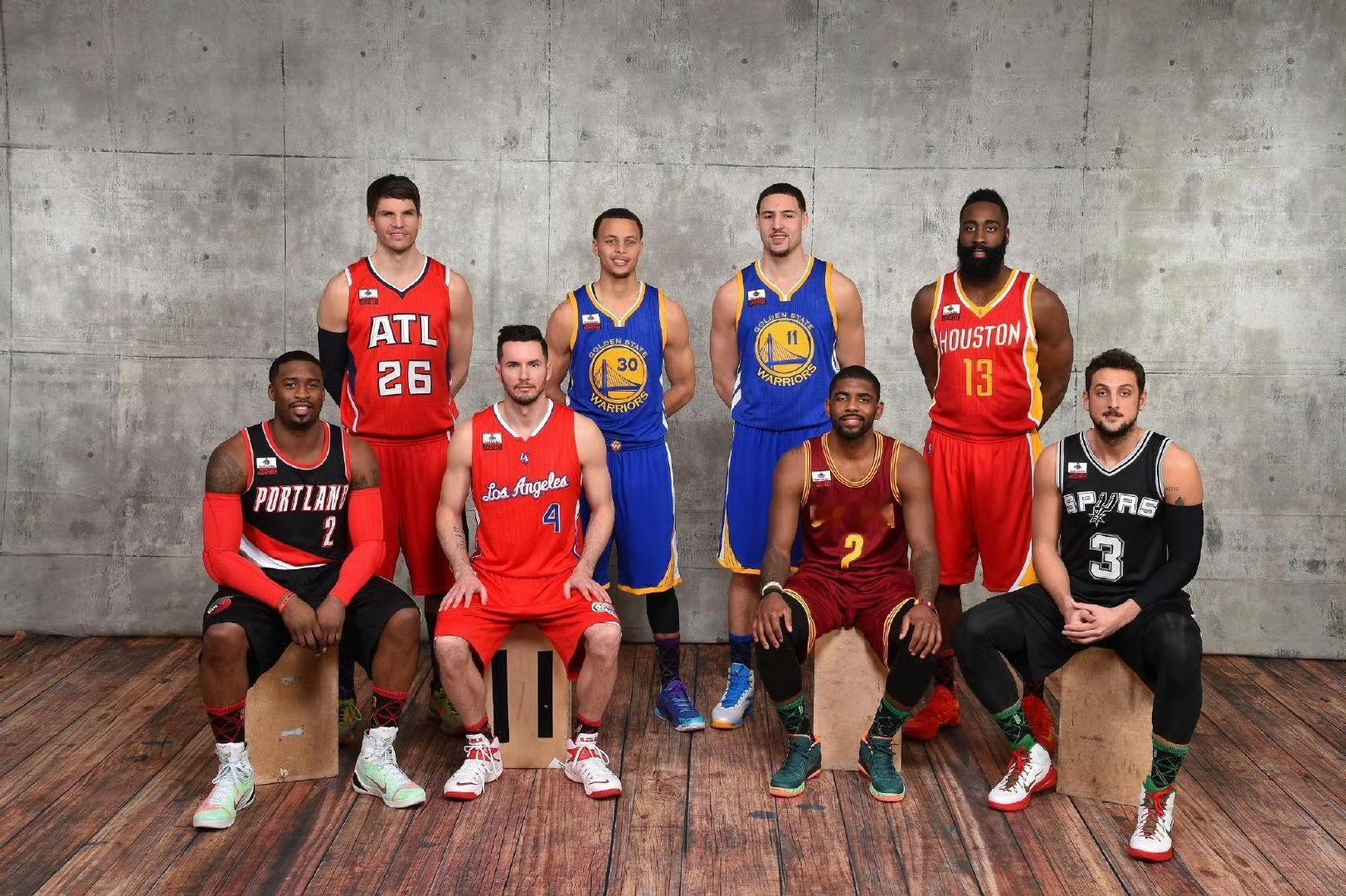 11年前，NBA全明星三分大赛⭐⭐⭐⭐⭐ 