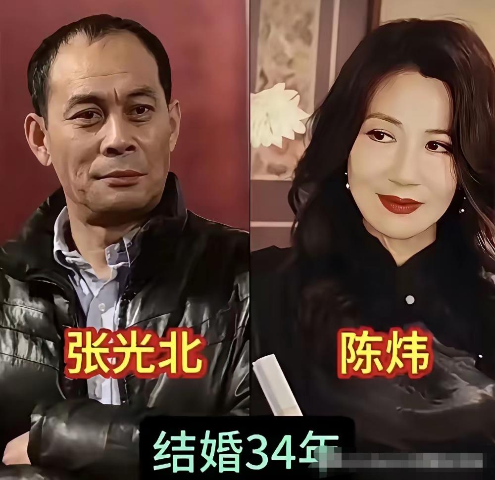 好的爱人会让生活越来越美好，看看这些明星夫妻就知道了