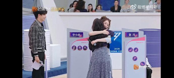 李小冉第一个选徐洁儿 有实力就会被坚定选择，李小冉一眼锁定徐洁儿，期待舞台碰撞！