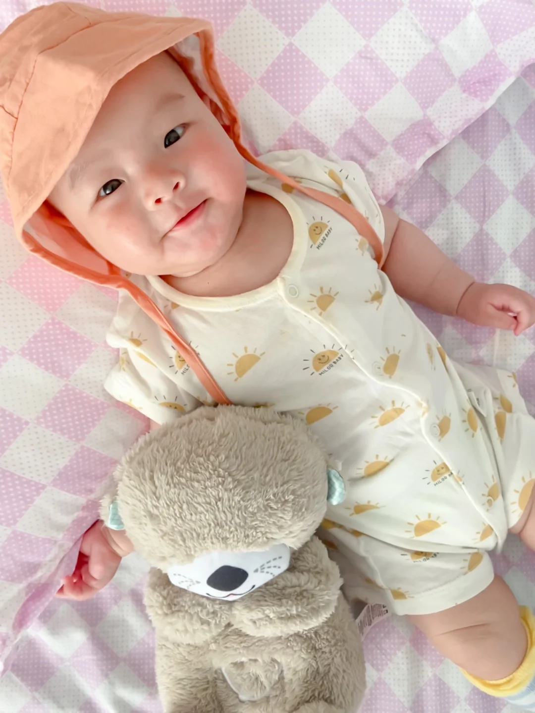 生个儿子吧！夏天来了，rua起来更方便哦😜