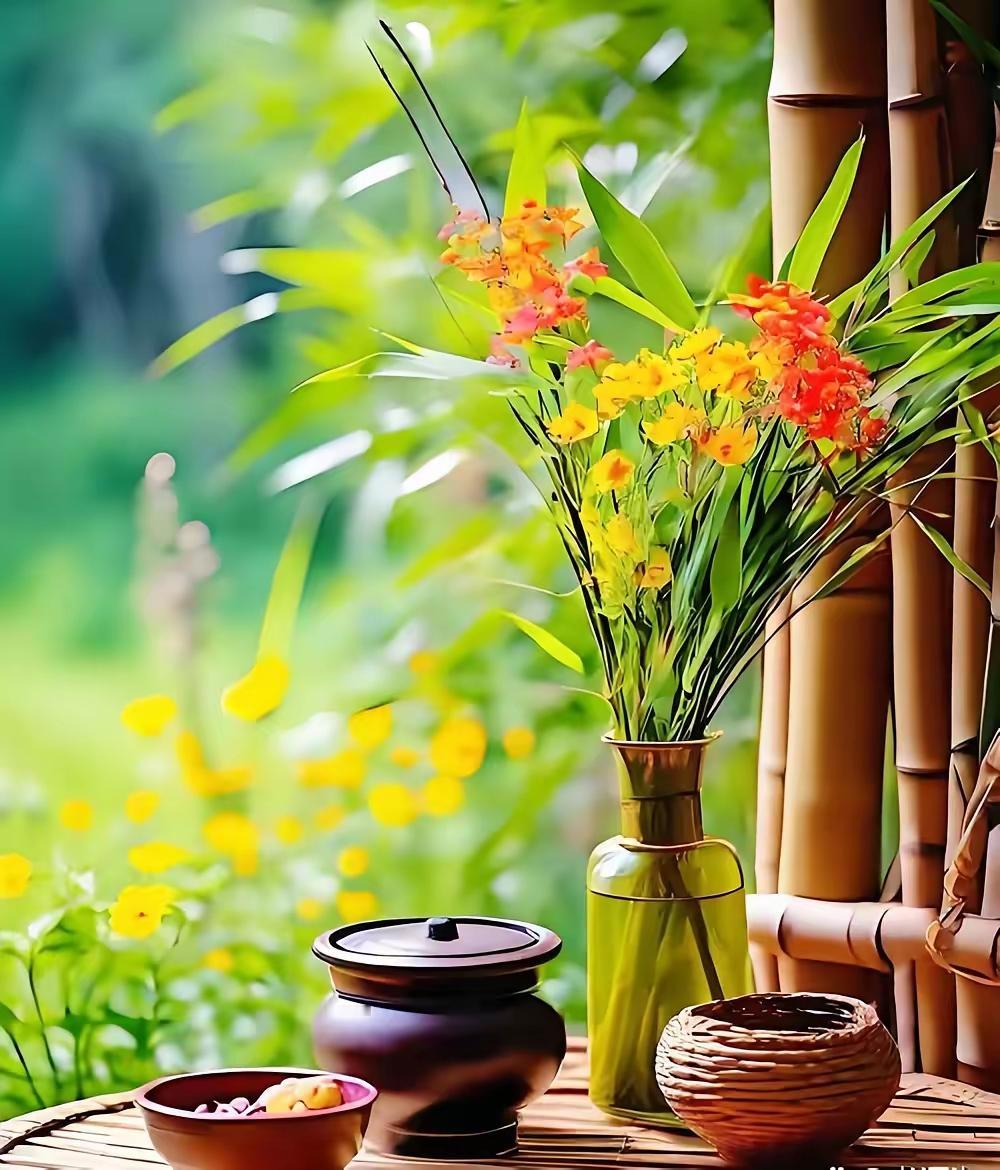 人到了中年这个阶段，才算真正明白，钱和权其实都像过眼云烟一样。真正值钱的，反而是