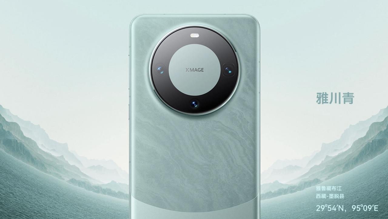 最近手机圈迎来了两款「遥遥领先」的新机，一款是近期热度超高华为Mate60系列，