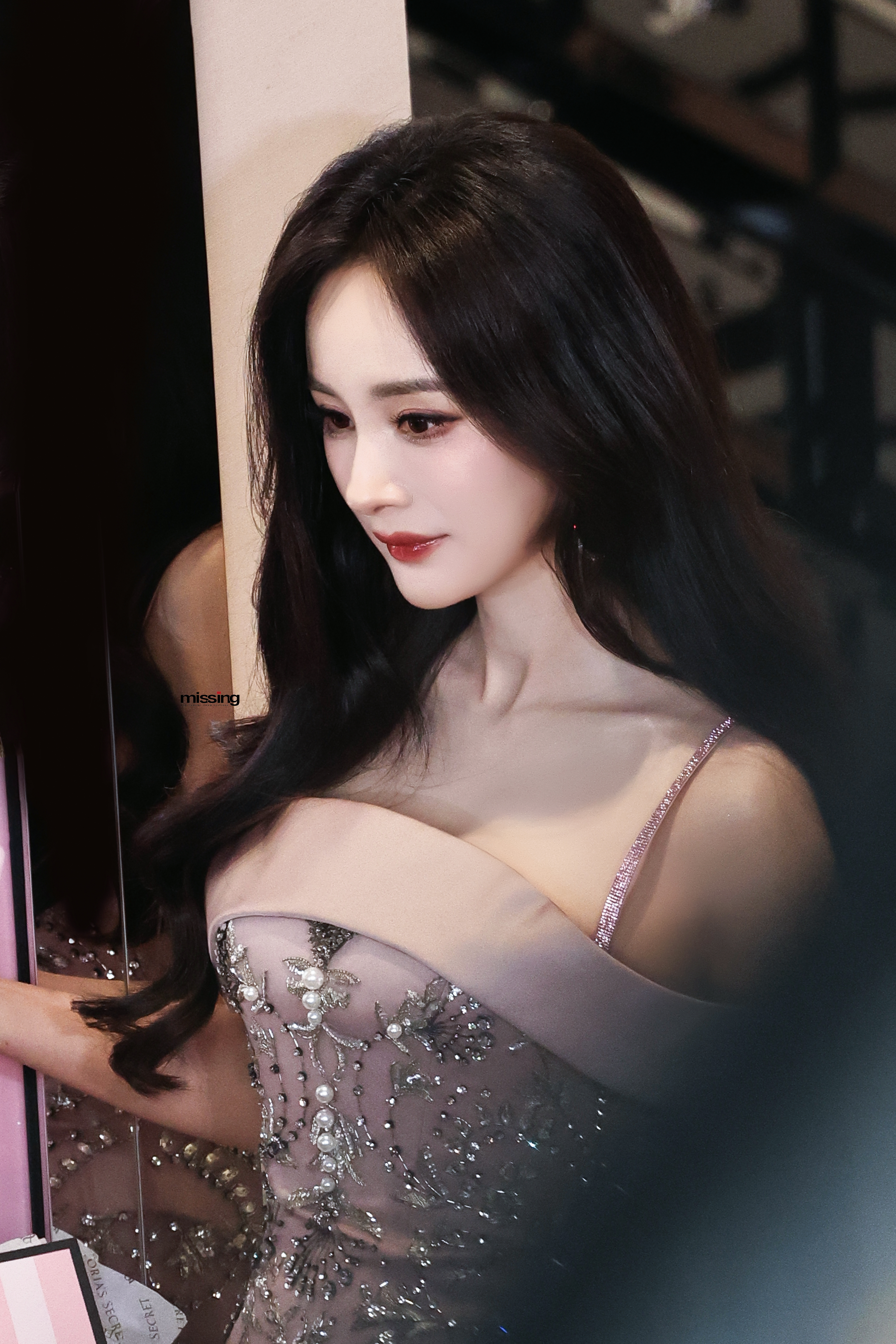 杨幂[超话] La Nascita di Venere🪽·杨幂维密亚太区代言人