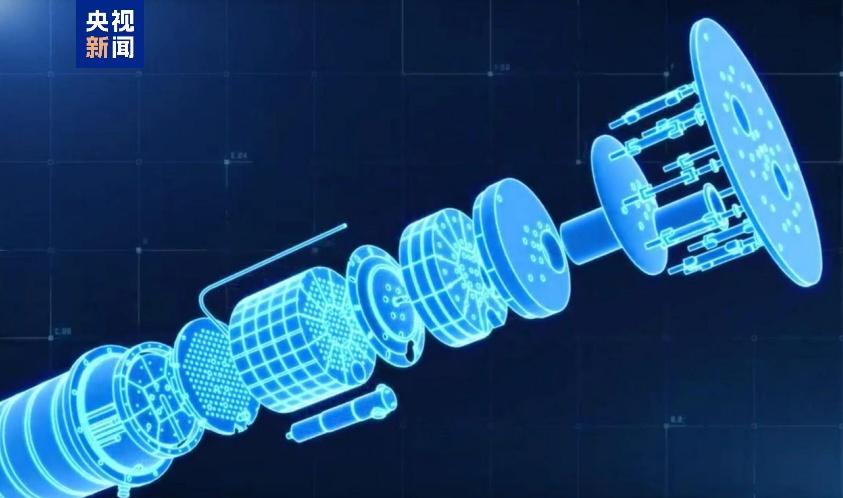 中国科学院近日发布消息，近期位于甘肃省武威市民勤县的钍基熔盐实验堆建成并首次实现