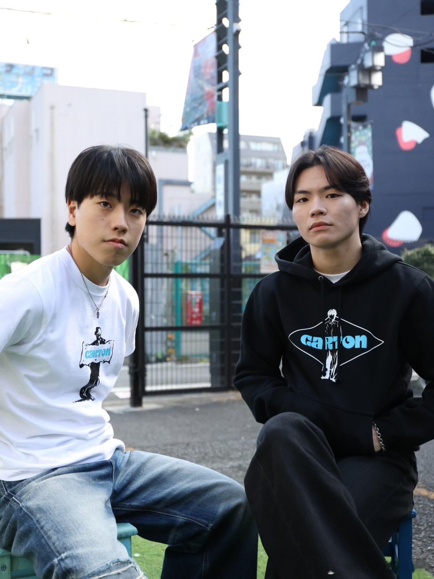 篠塚大登的服装品牌介绍品牌概念| carton「carton」是“箱子”的意思。