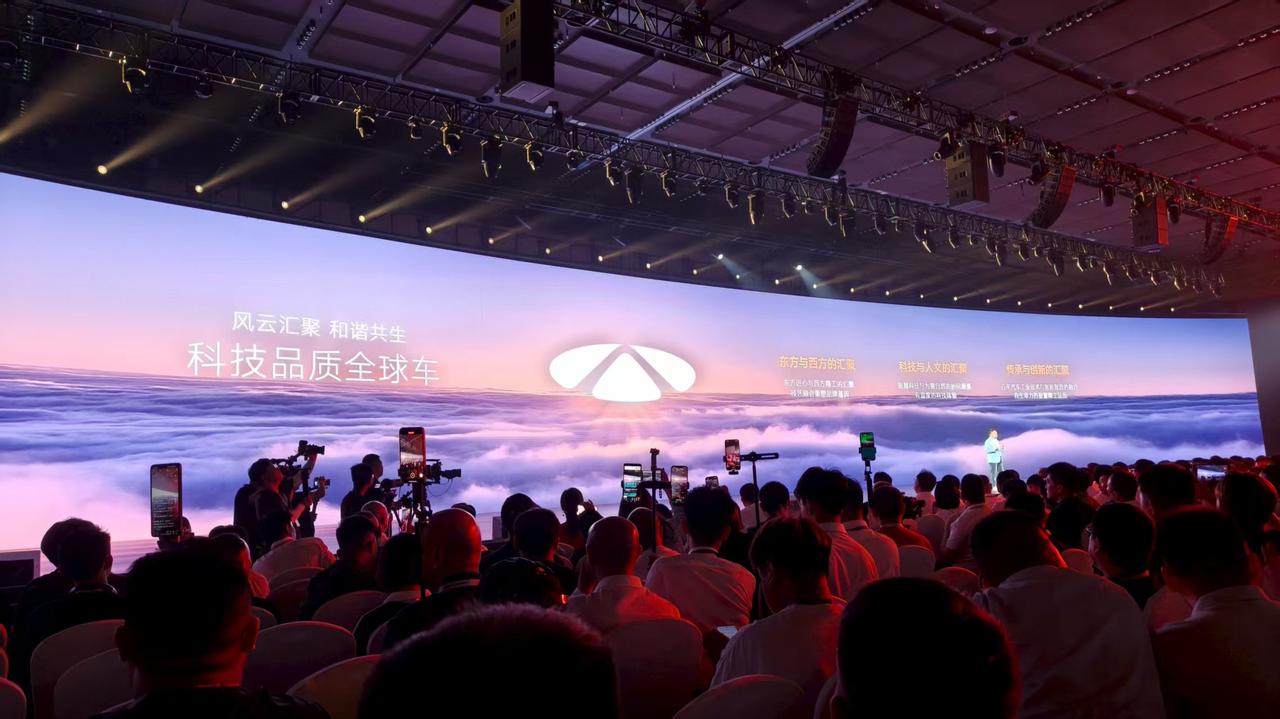 风云系列独立成品牌！车标会改吗？【来自懂车帝车友圈】